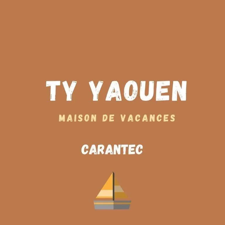 Ty_Yaouen Maison De Vacances 卡兰特克